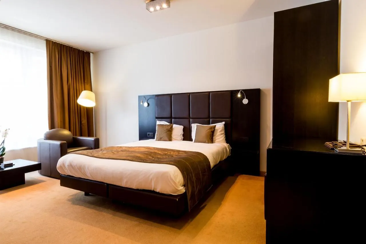 Diamant Suites Brussels Eu Etterbeek Aparthotel