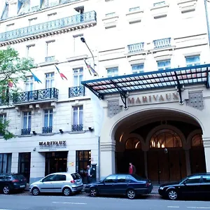Marivaux **** Brussels