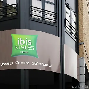 Ibis Styles Brussels Centre Stephanie *** Brussels